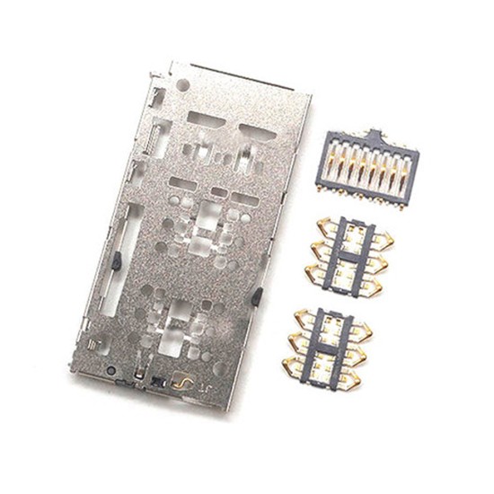 SIM Card Reader Internal Xiaomi Redmi 12 SIM Card Reader Internal Xiaomi Redmi 12